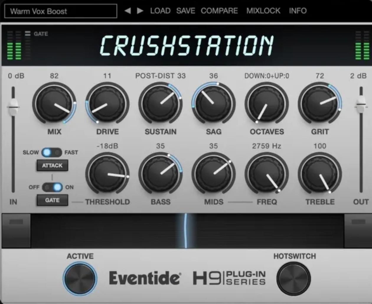 Eventide CrushStation